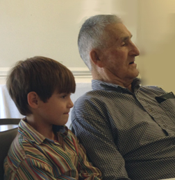The Burns Boys