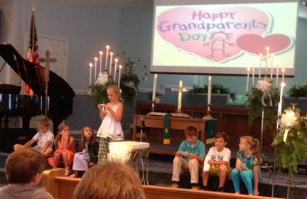 Our Grands!